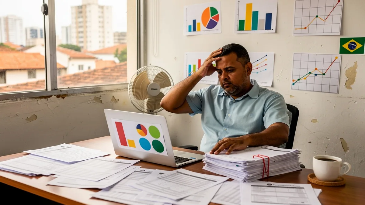 7 indicadores que empresários deixam de lado e pagam caro depois