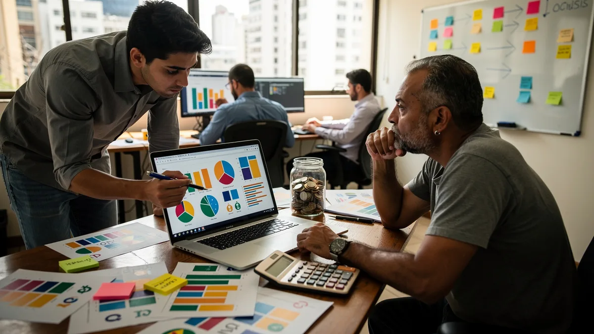 60% das PMEs têm perdas não identificadas, e a análise pode resolver