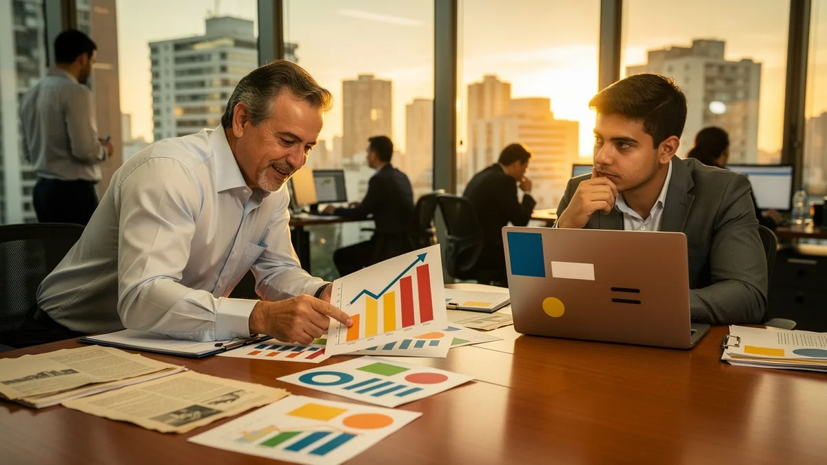 Vamos relembrar quando crescimento realmente significava lucro no negócio
