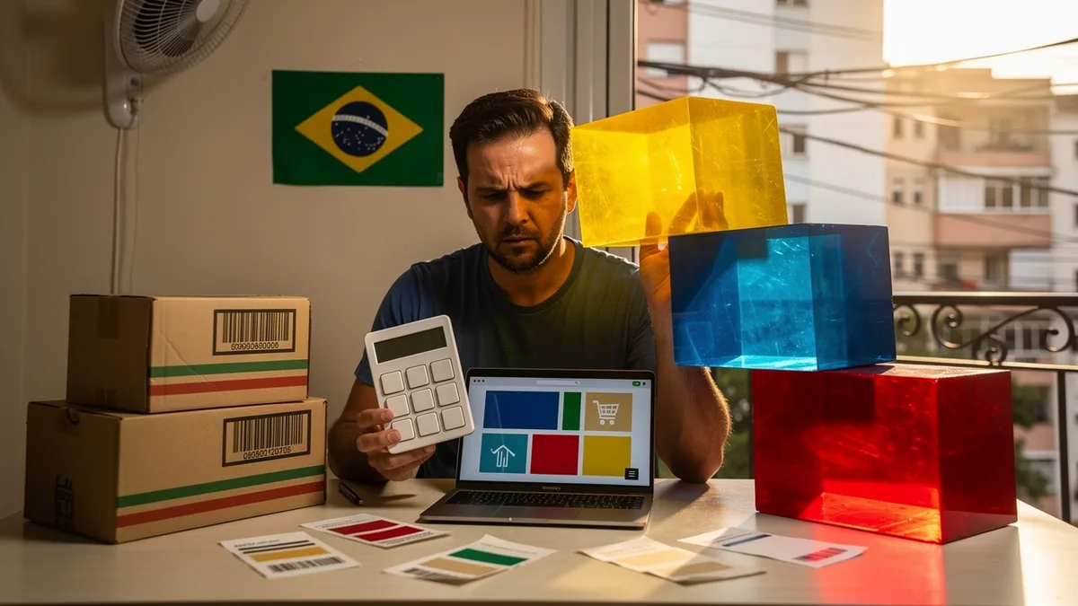 Impostos, CAC e comissão. Onde sua vantagem competitiva some no e-commerce