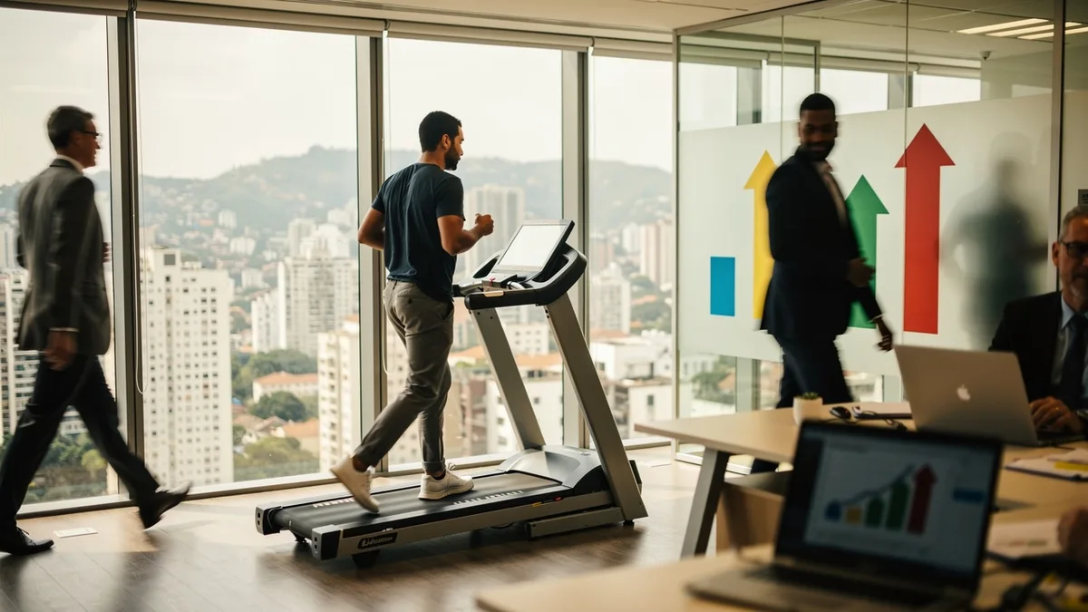 Crescer sem lucro é como andar na esteira, esforço sem avanço real