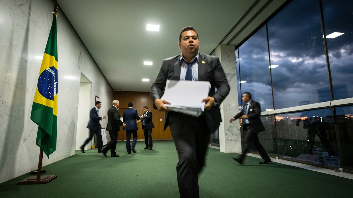 Vamos relembrar quando agilidade definiu sobrevivência em crise política