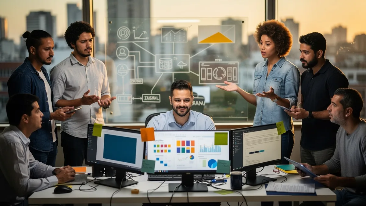 Você não tem expertise se só um funcionário entende como a mágica funciona