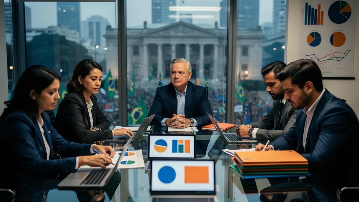 Empresas resistentes às eleições 2026 protegem margem, não perseguem faturamento