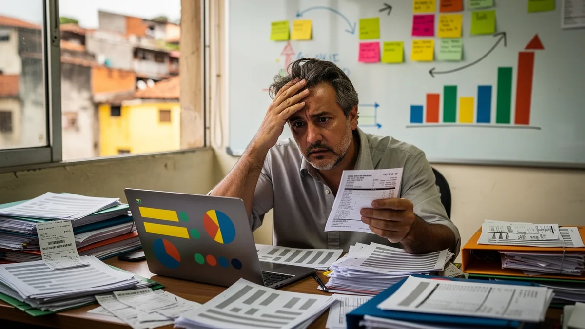 5 sinais de que seu faturamento esconde uma crise de lucratividade