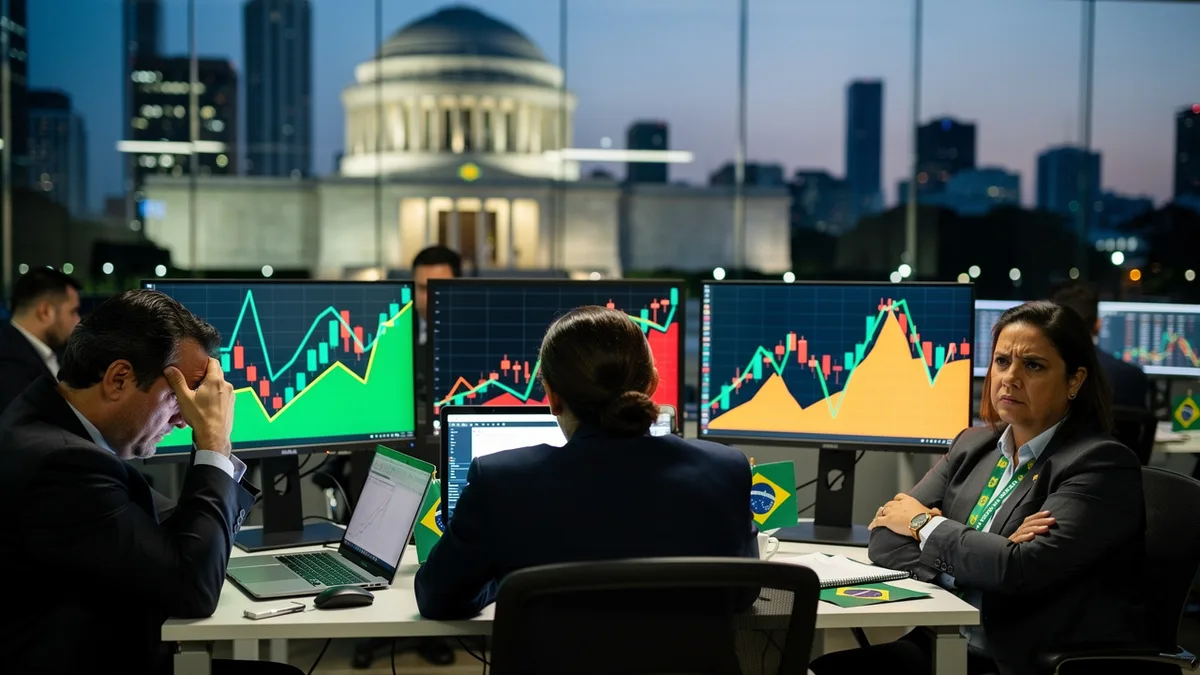 Por que as eleições 2026 preocupam investidores e afetam a economia