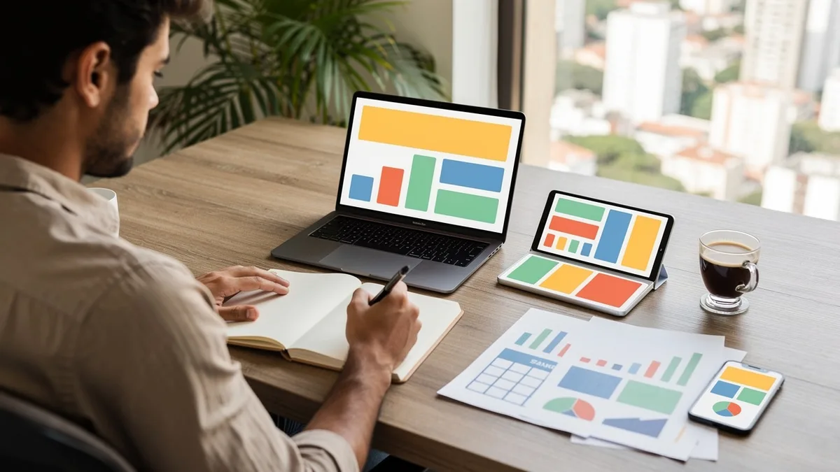 Meu checklist semanal de lucratividade com indicadores que previnem prejuízo