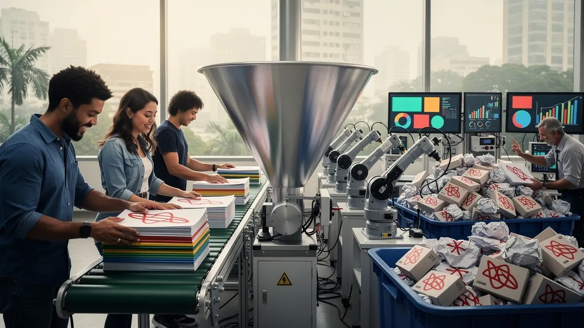Você acha que escala com funil único, mas está só automatizando erros