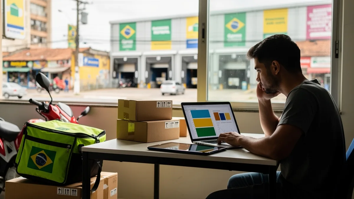 Como o cenário pós-eleição afeta a ameaça de novos entrantes no e-commerce