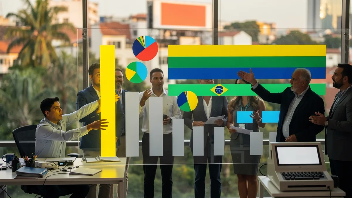 Vamos relembrar como eleições distorcem métricas de desempenho em agências