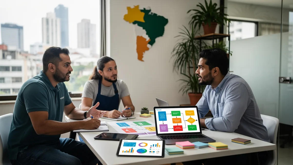 Pare de vender funil no primeiro contato e comece a construir com base no negócio