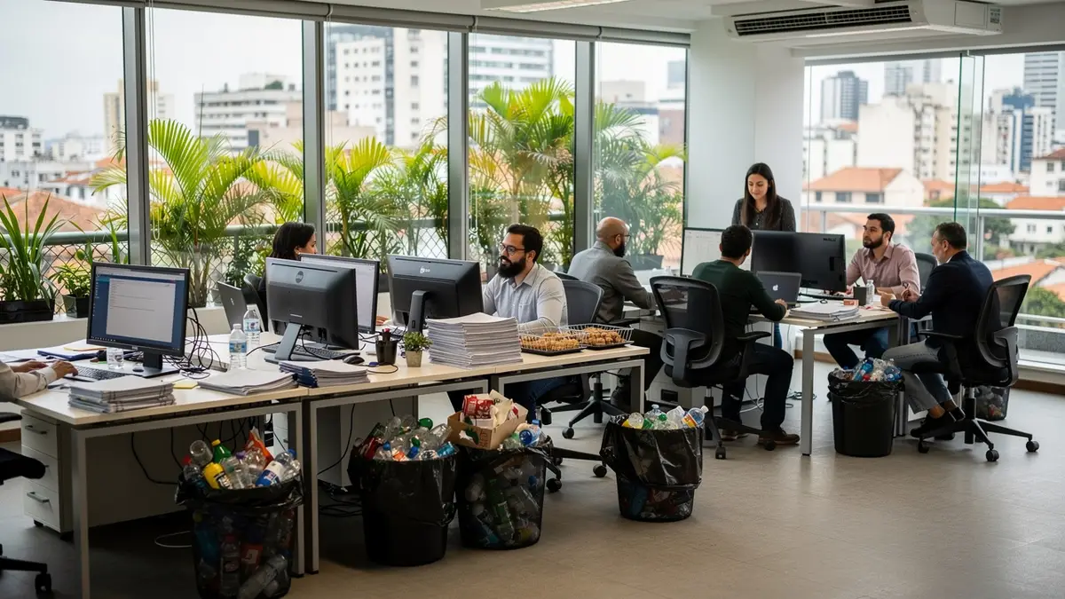 Evite o desperdício oculto que 6 em cada 10 agências ignoram no dia a dia