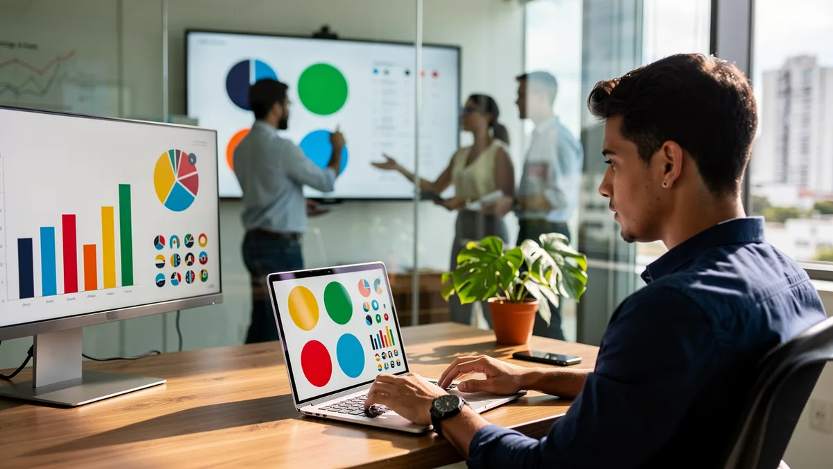 Evite métricas de vaidade e foque nos 4 KPIs que realmente indicam lucratividade