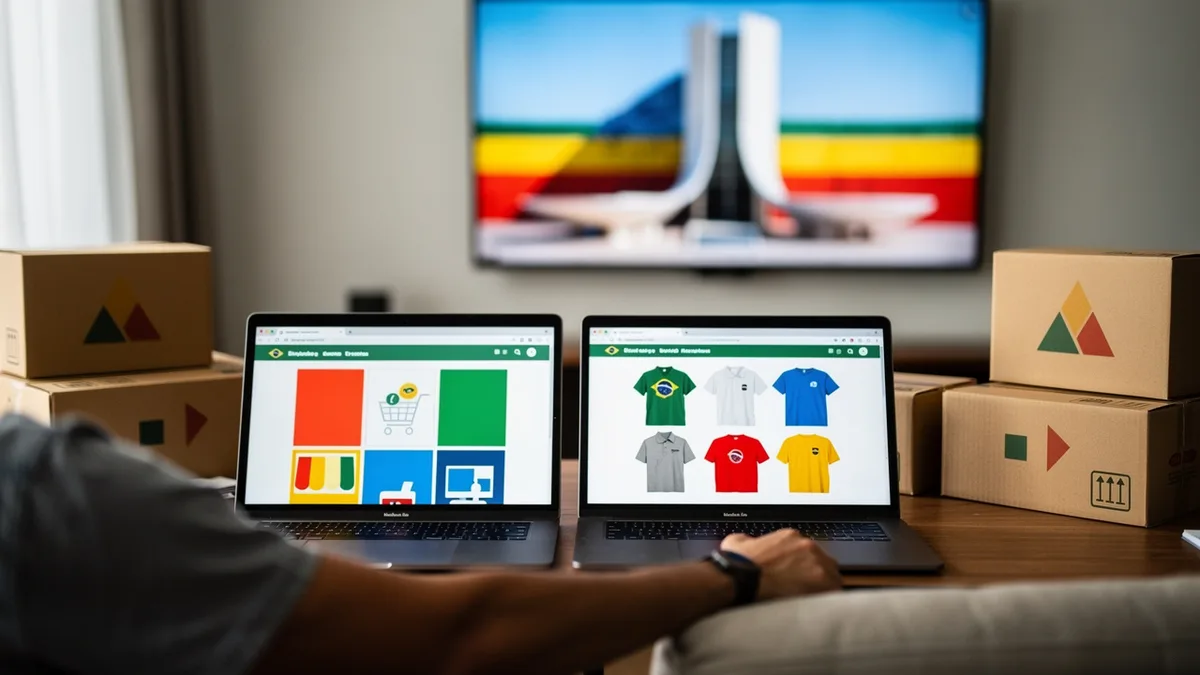Ameaça de substitutos no e-commerce. Como se proteger após mudanças políticas