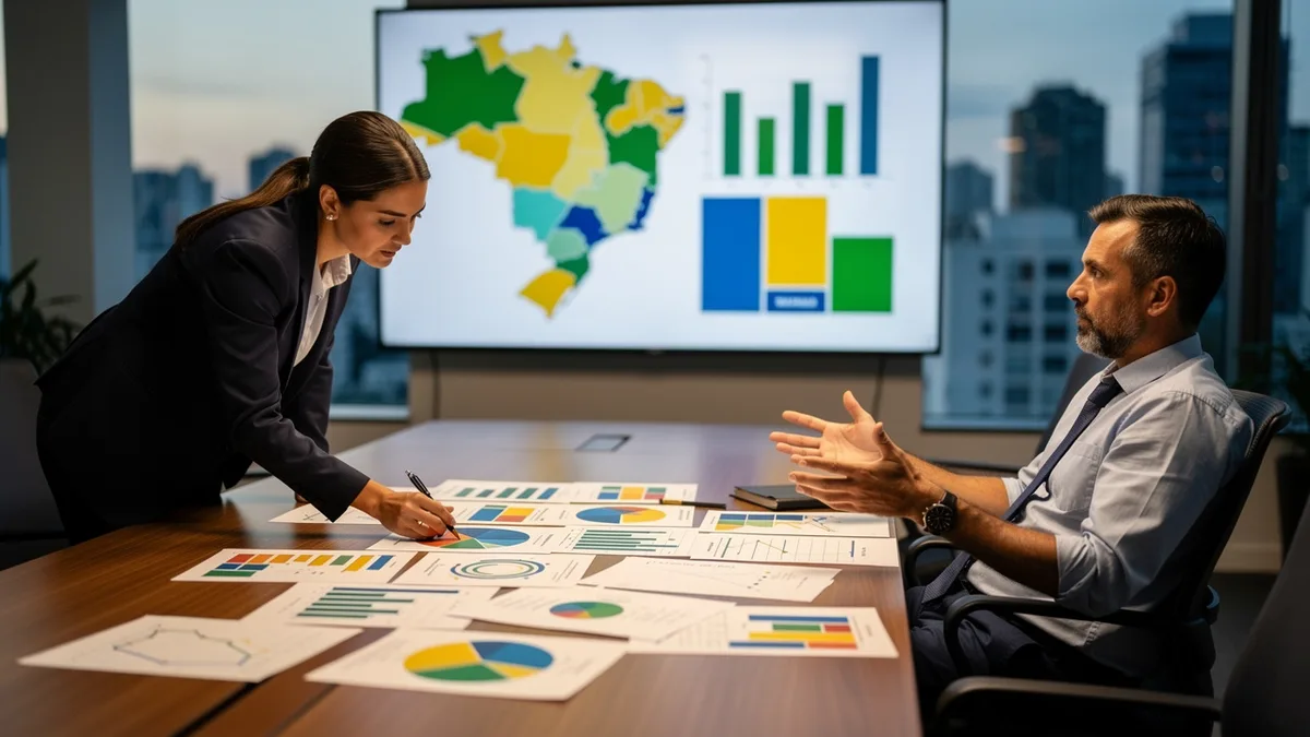 Análise de faturamento pós-eleição precisa de dados, não de opinião