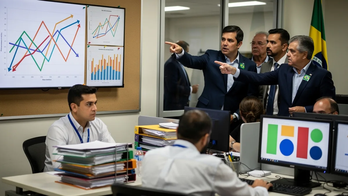 Vamos relembrar como eleições distorcem métricas de desempenho em agências