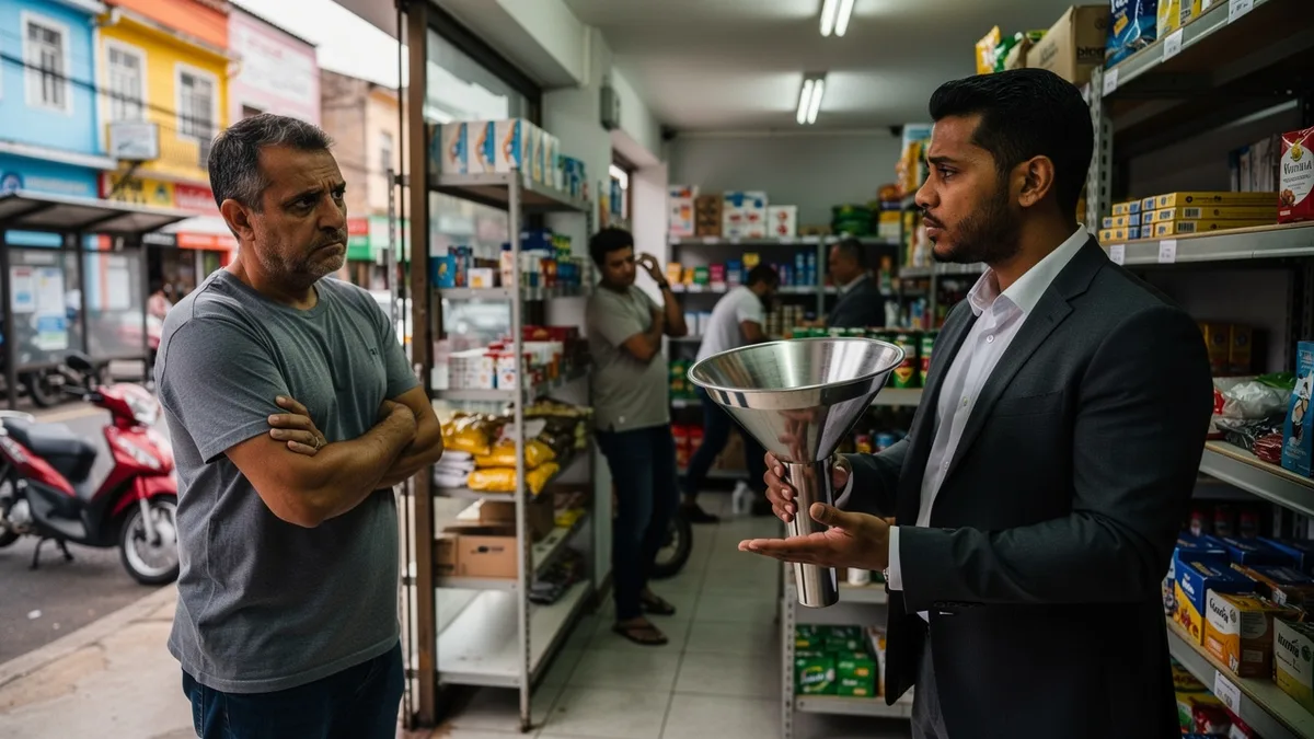 Vender funil antes de entender o cliente é atalho que leva ao fracasso