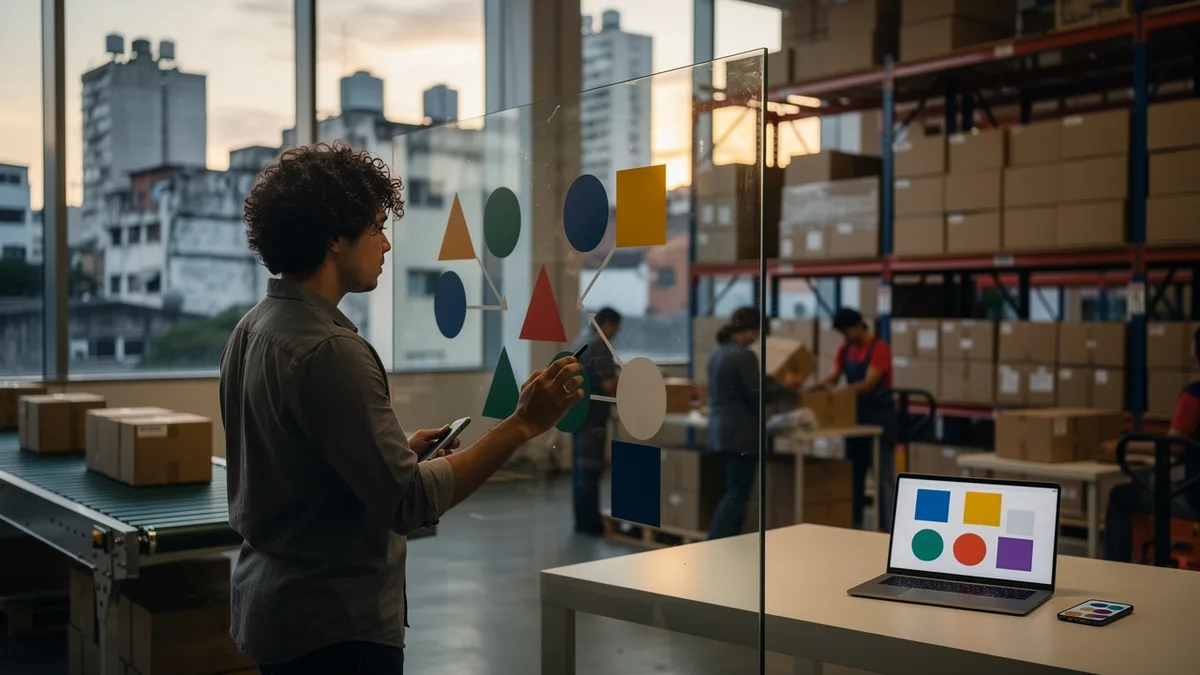 O que a teoria de Porter revela sobre o futuro do e-commerce no Brasil em 2026