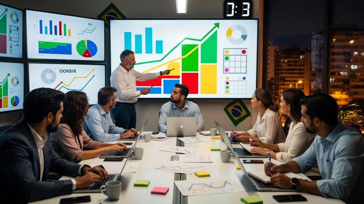 Proteja a margem em eleições com monitoramento semanal de indicadores-chave