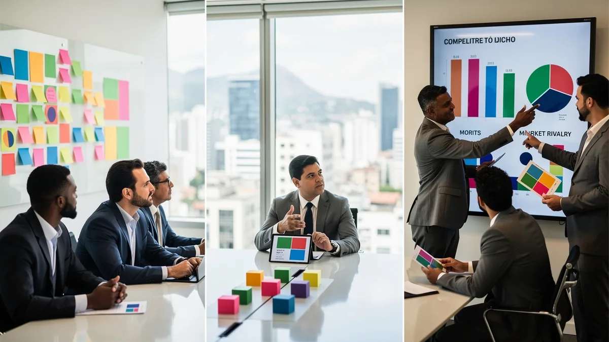3 formas de usar as 5 forças de Porter na definição de preço sob pressão concorrencial