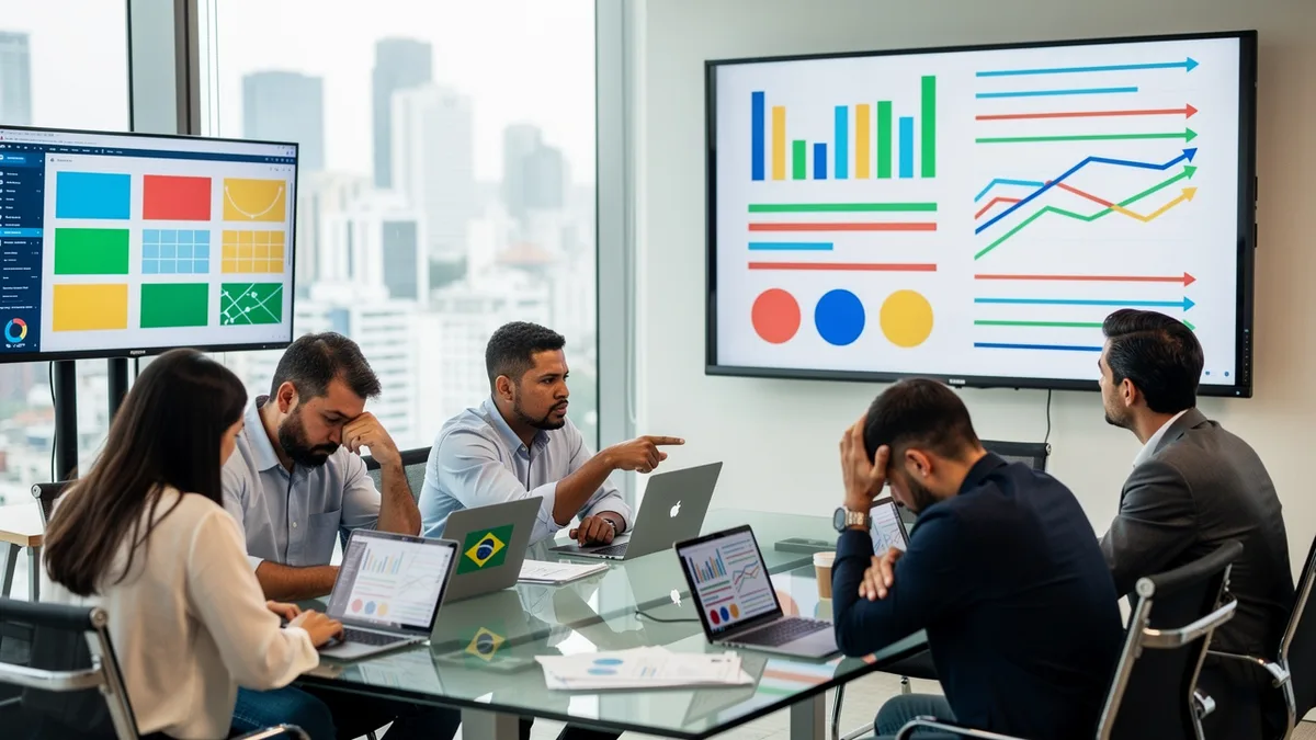 Otimização constante, crescimento nulo? O erro estratégico de 6 em cada 10 marcas