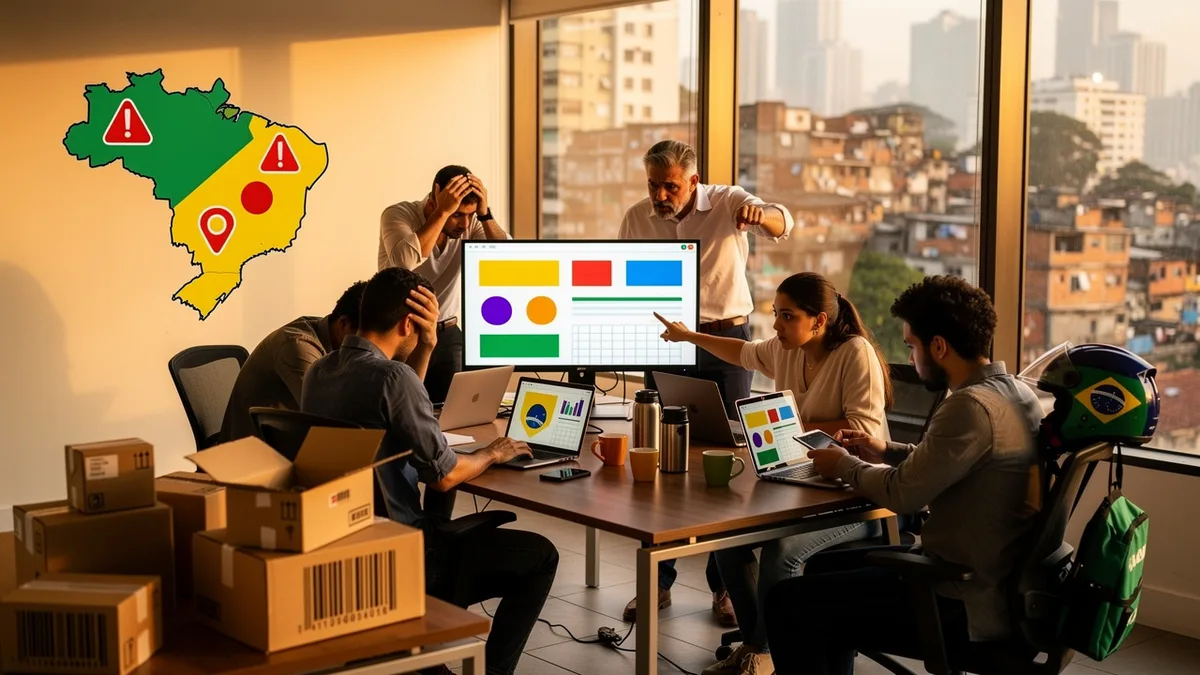 4 sinais de que sua estratégia de e-commerce perdeu o norte no Brasil