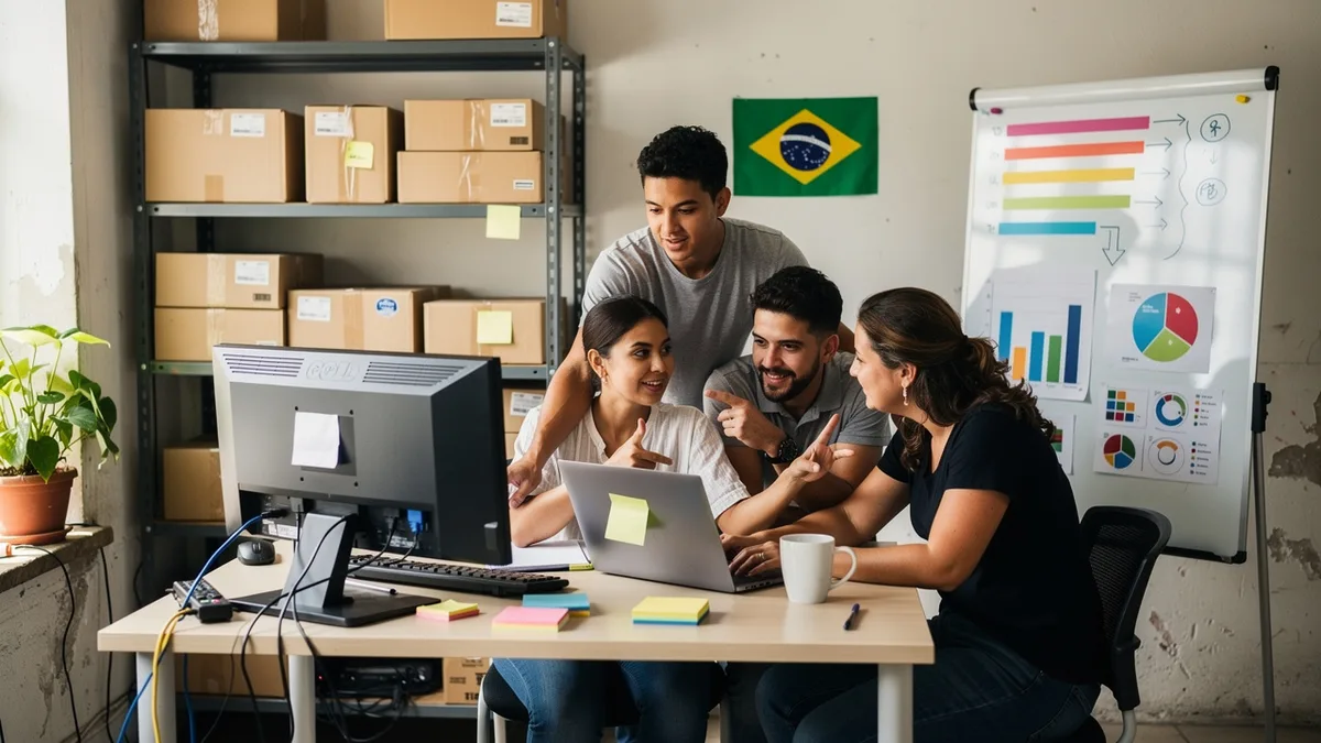 Como manter equipe produtiva mesmo com orçamento apertado no e-commerce