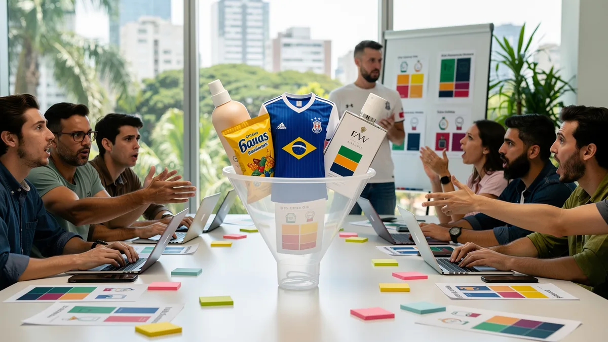 Agência digital usa um funil só e se perde na personalização de cada marca