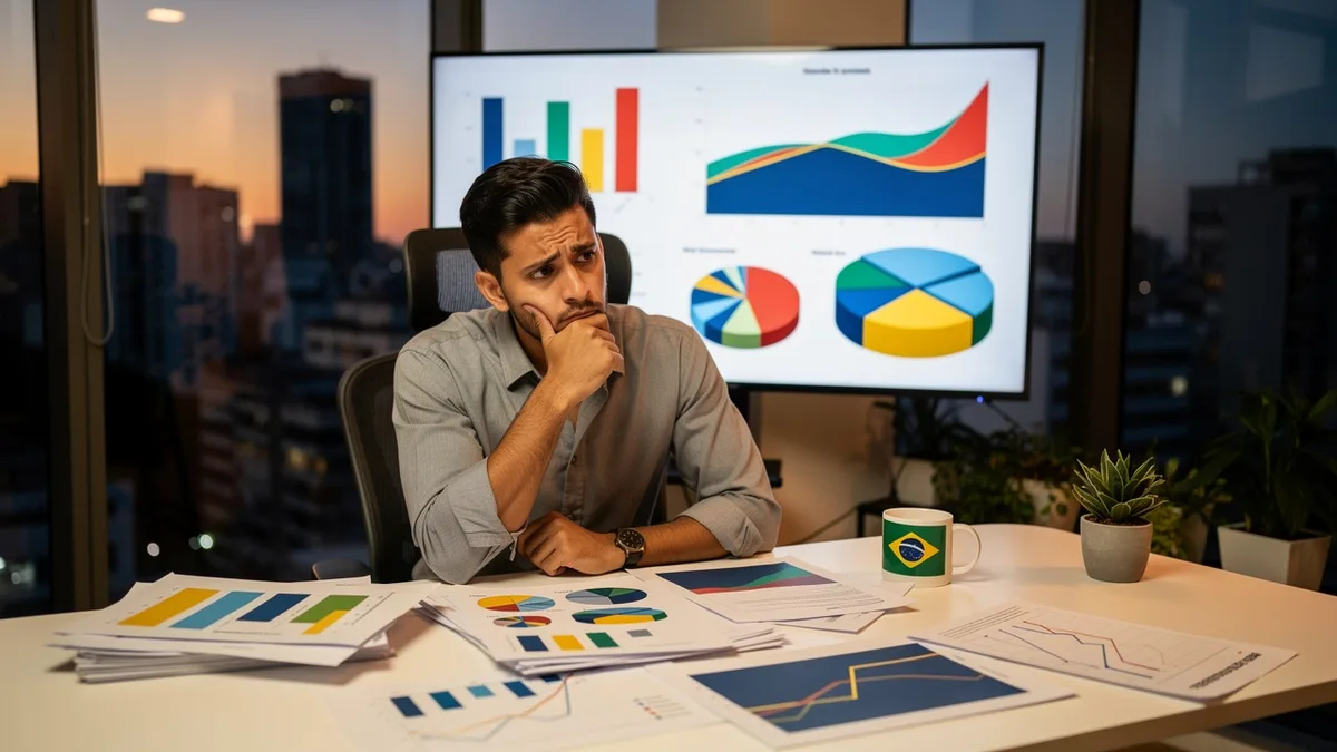 7 indicadores que todo gestor confunde com market share e não são