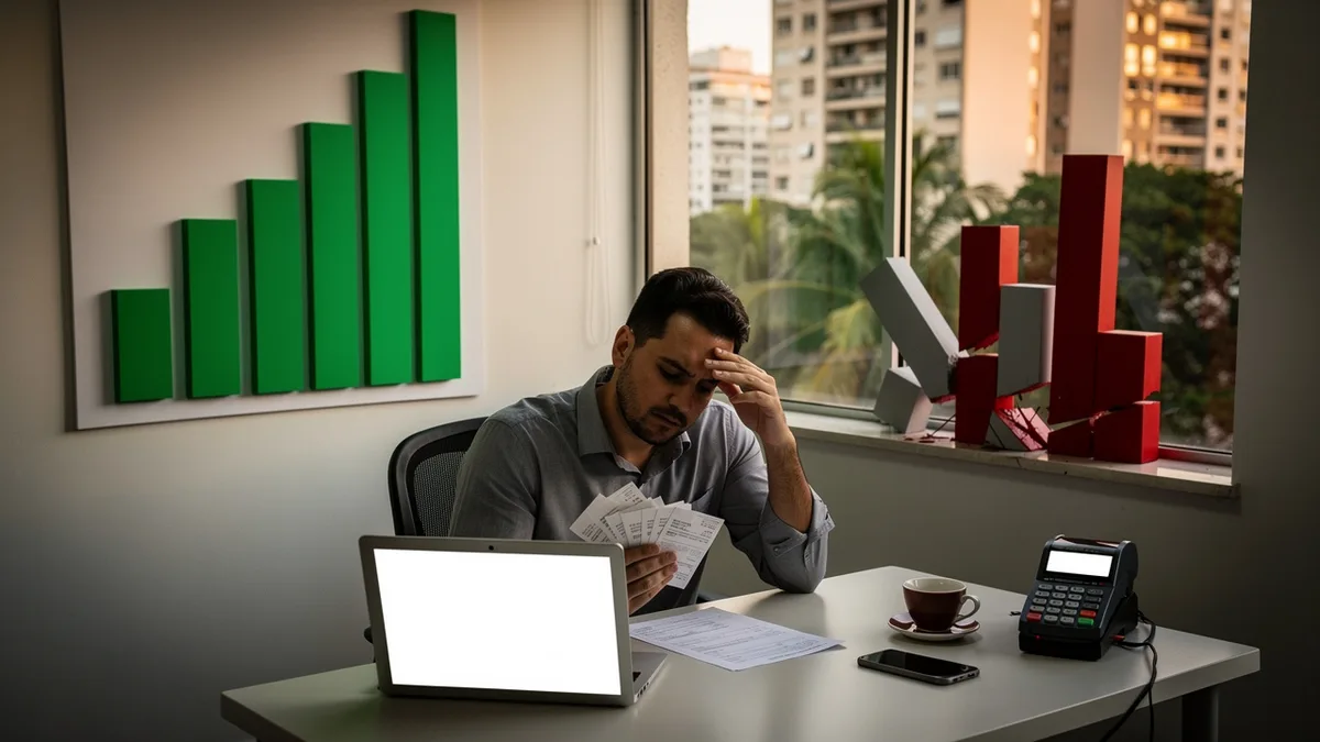 Você confunde crescimento com sucesso? O faturamento pode estar mentindo