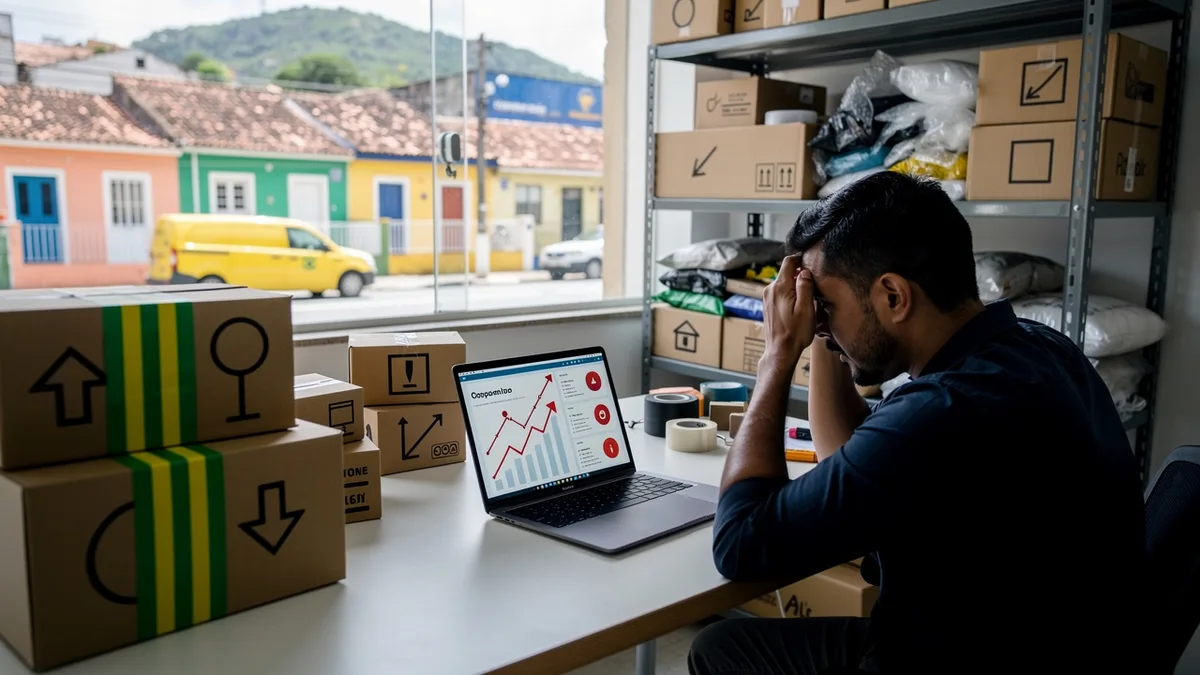 Frete grátis pode estar matando sua vantagem competitiva no e-commerce