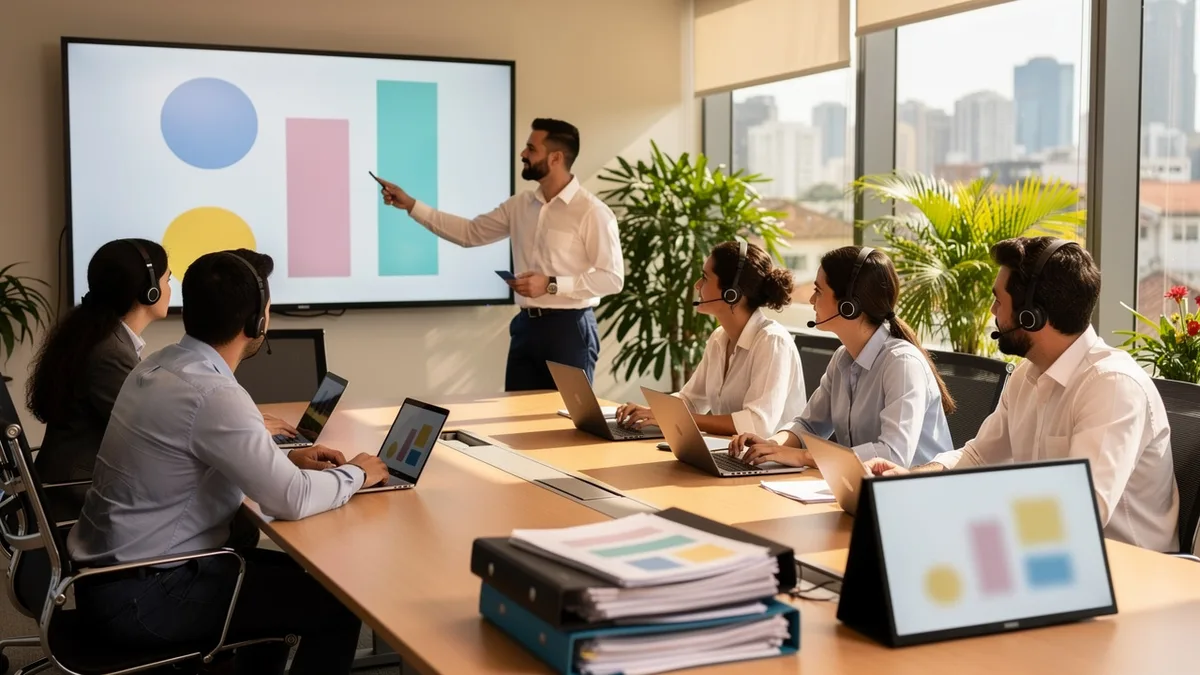 Como enxugar operação sem cortar equipe e ainda aumentar a margem