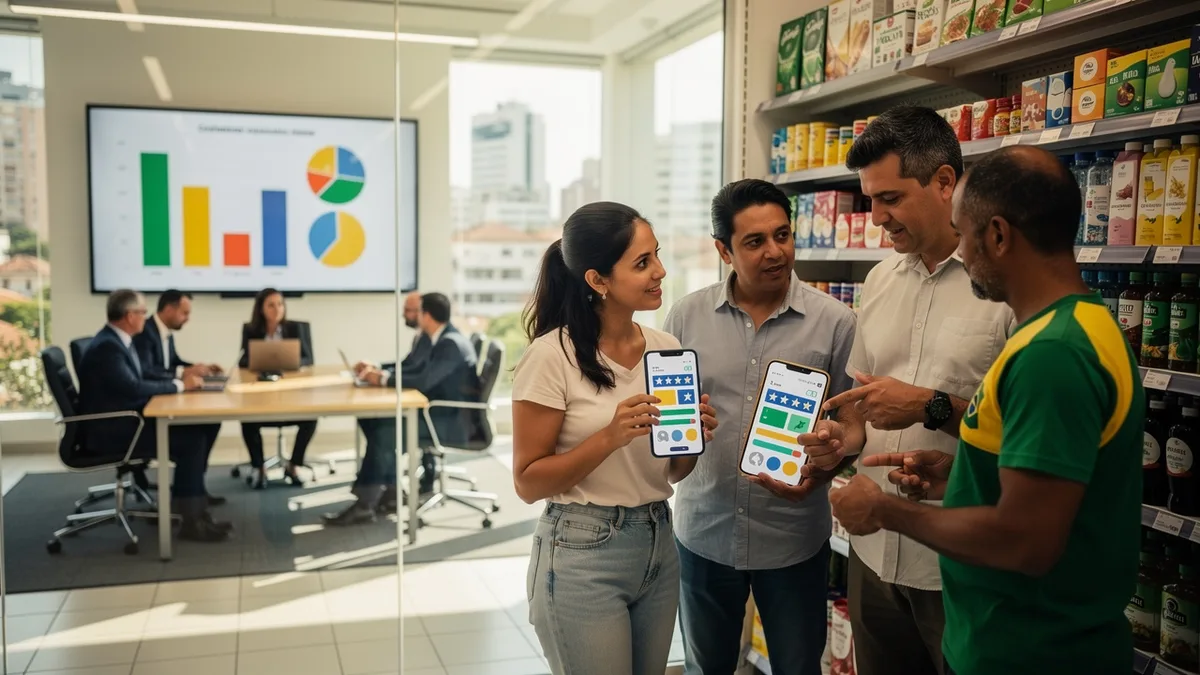 Consumidor tem mais poder? Isso é 1 das 5 forças de Porter em ação