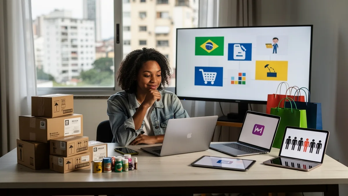 Entrar no e-commerce agora é mais fácil? Como isso afeta as 5 forças