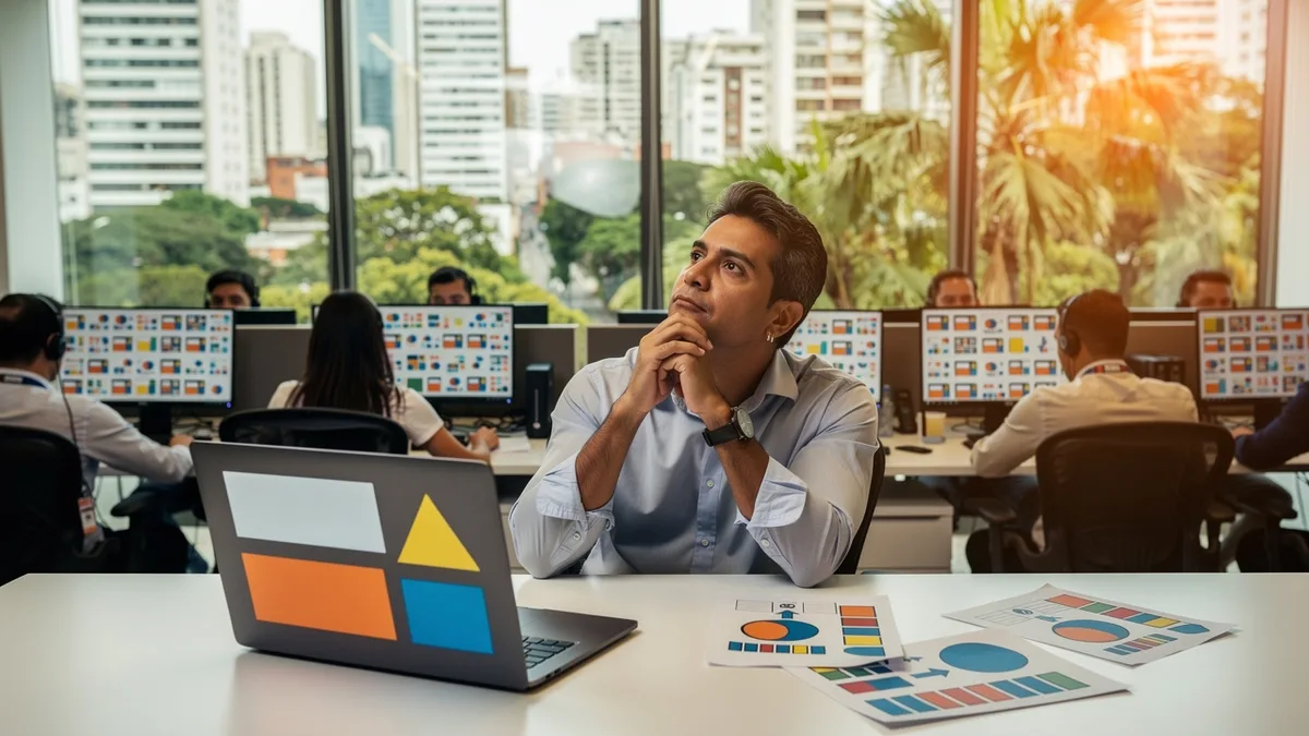 Drucker avisou, produtividade é pensar, não repetir tarefas em plataformas