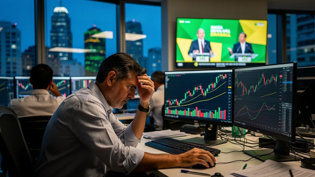 Por que as eleições 2026 preocupam investidores e afetam a economia
