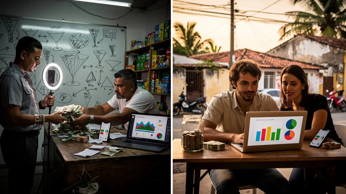O preço do marketing real é muito menor que o custo de seguir gurus errados