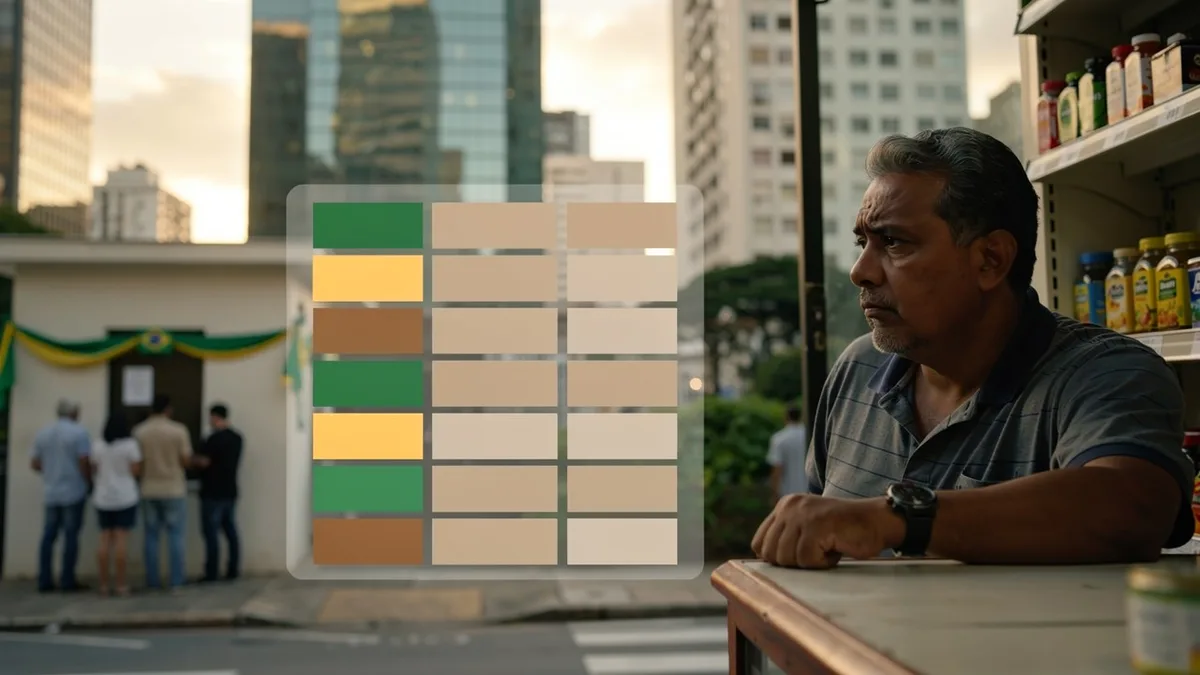 Vamos relembrar como margens apertaram antes das eleições de 2018 e 2022