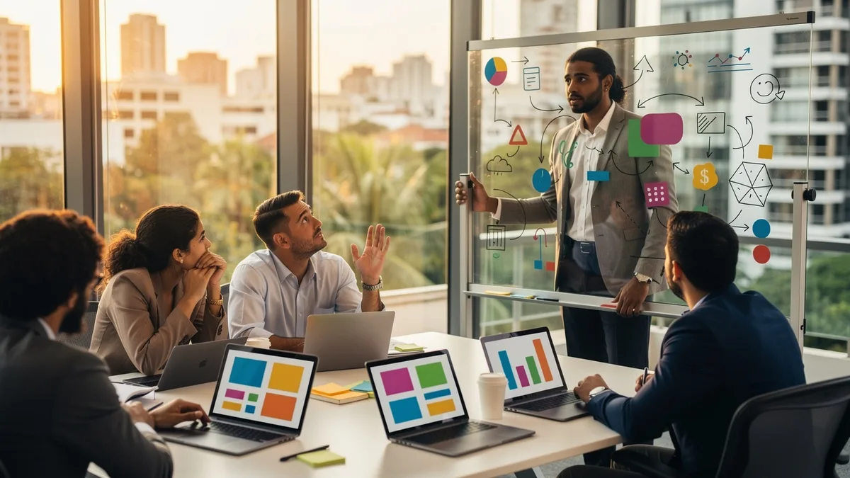 Você não tem expertise se só um funcionário entende como a mágica funciona