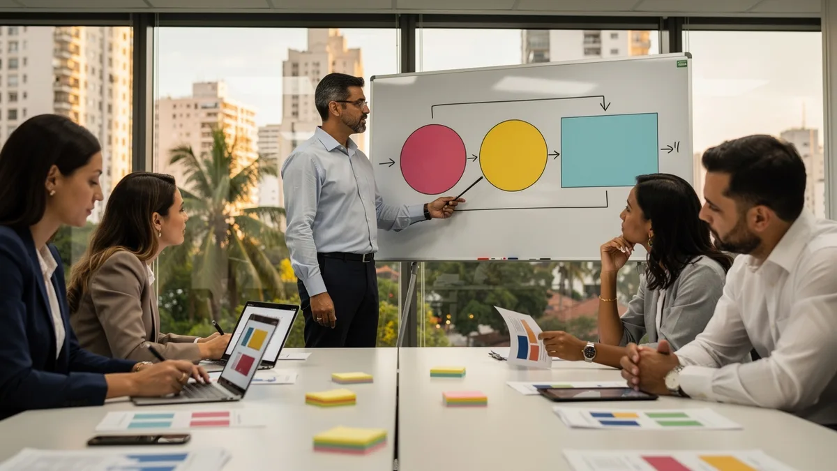 Construa cases replicáveis em 4 etapas que qualquer gestor pode seguir