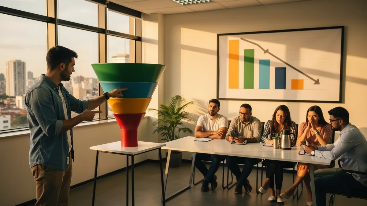 Venda seu funil antes de entender o cliente e veja os resultados caírem