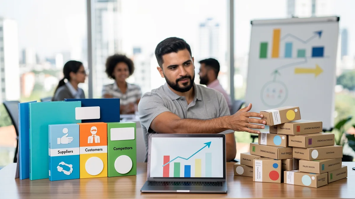 Definir preço com base em Porter evita cópia e protege sua margem