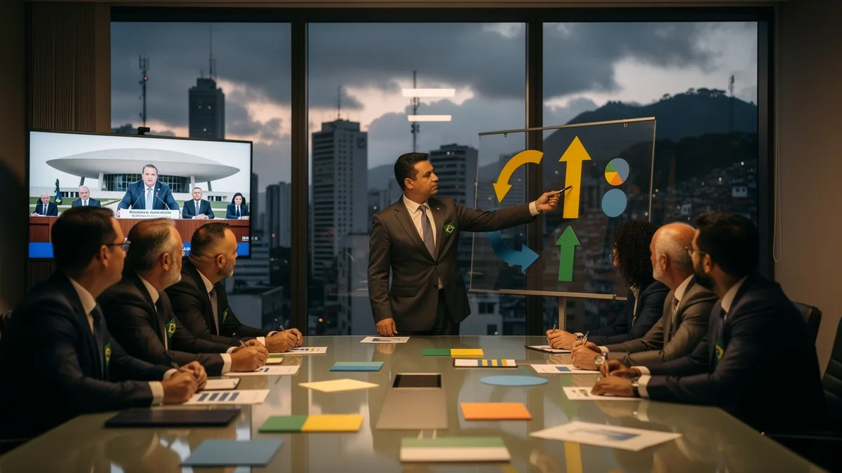 Gerenciar risco político vira vantagem quando a incerteza é regra, não exceção