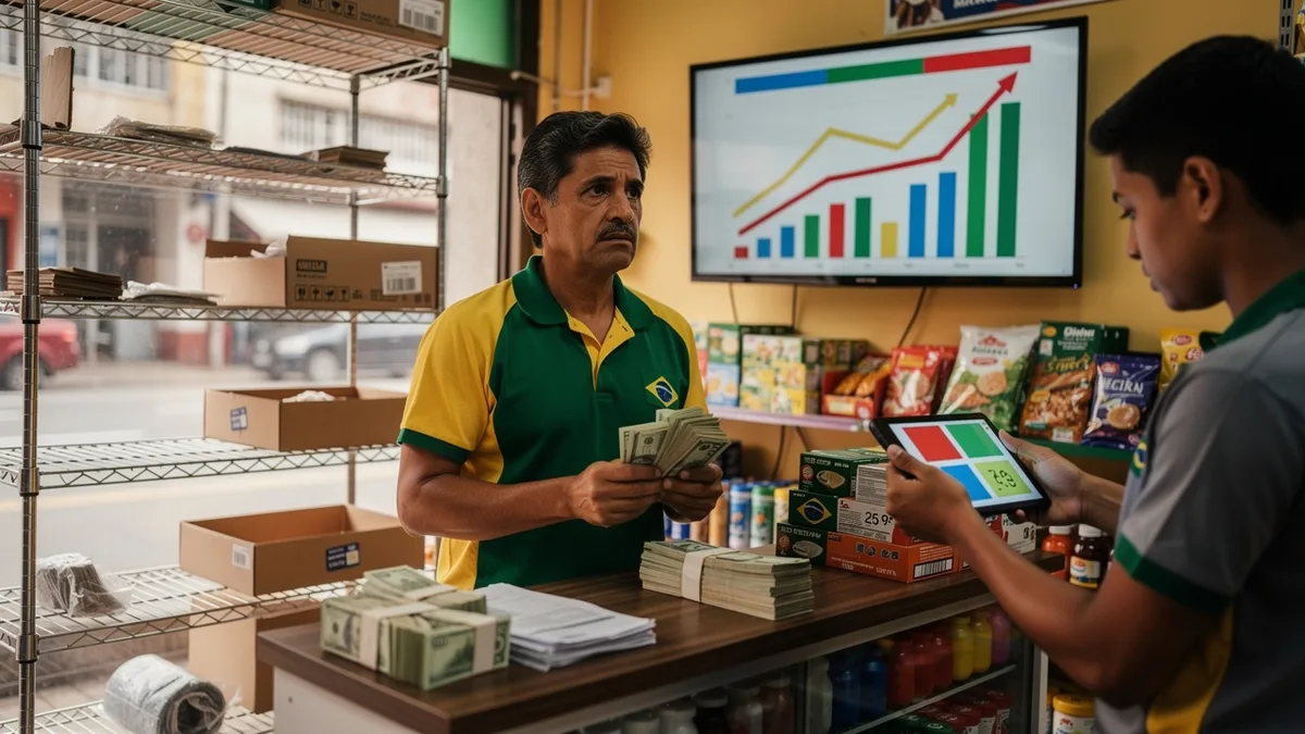 Por que sua loja perde eficiência quando o dólar dispara e como corrigir