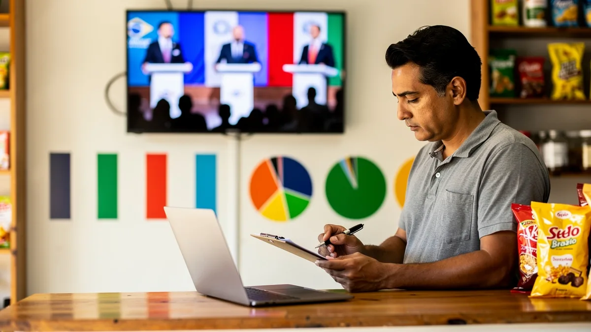 Os 7 números que definem seu negócio, não o resultado da eleição