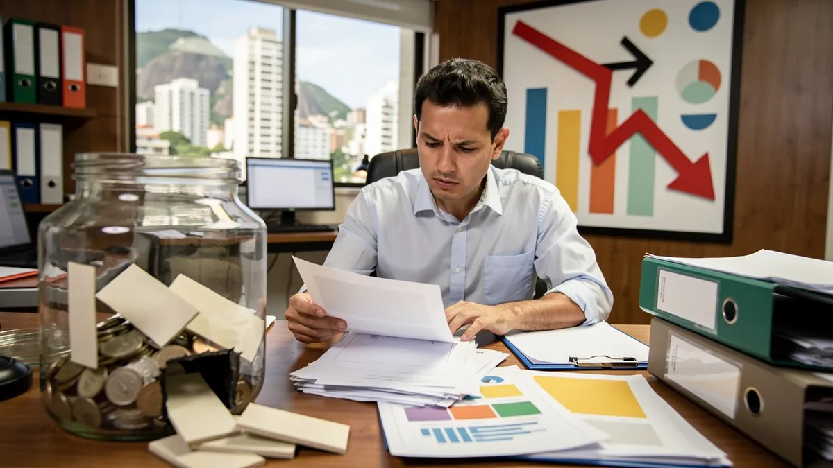 Vamos relembrar como identificar perdas antes que destruam o caixa