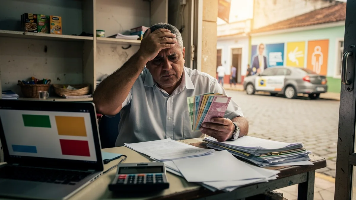 Faturamento em baixa? Antes de culpar eleições, veja seu custo operacional