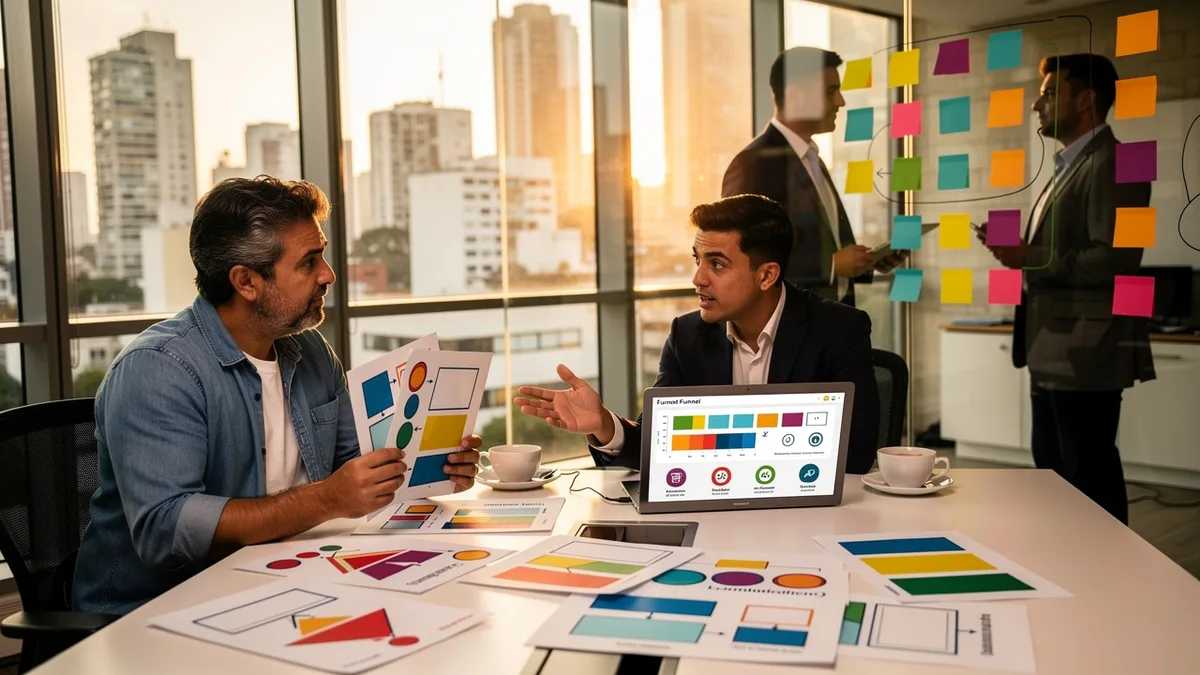 3 sinais de que sua agência vende funil antes de entender o cliente