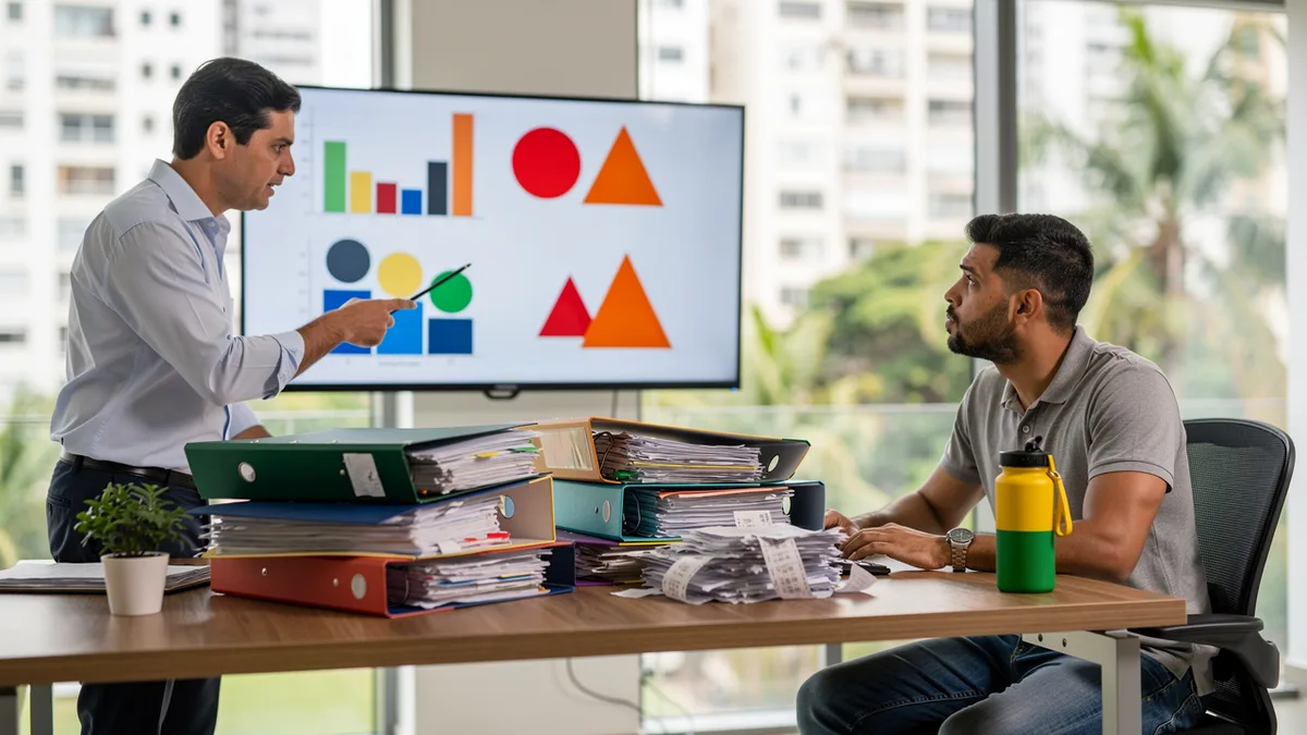Acompanho gestão financeira de agências e vejo esses 4 erros com frequência