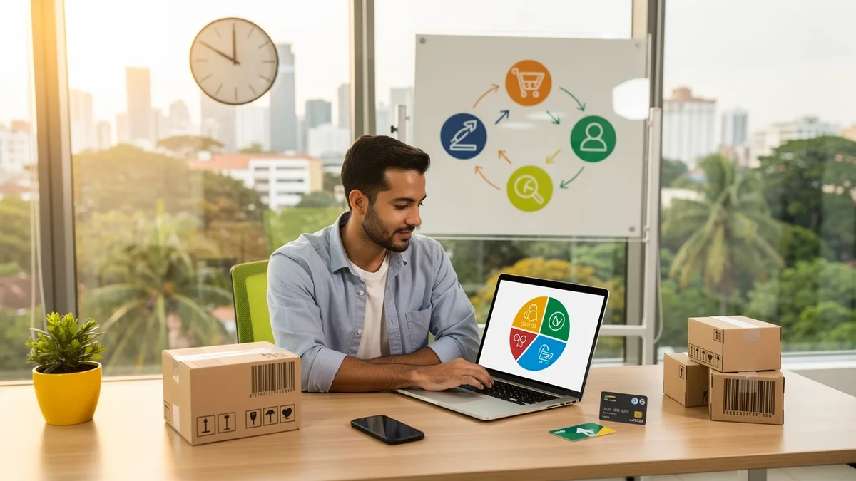 Analise 5 forças de Porter em 10 minutos no seu e-commerce brasileiro